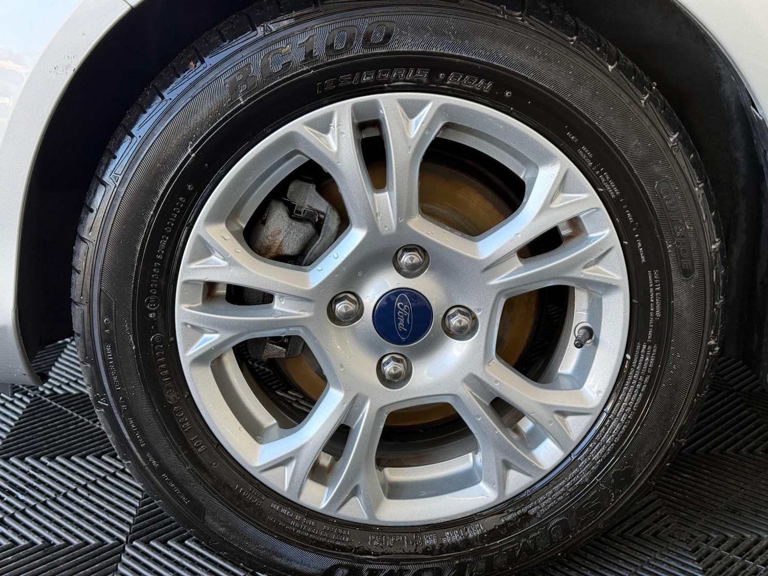 Used Ford B-MAX 2018 for sale - 76689408: Photo 38