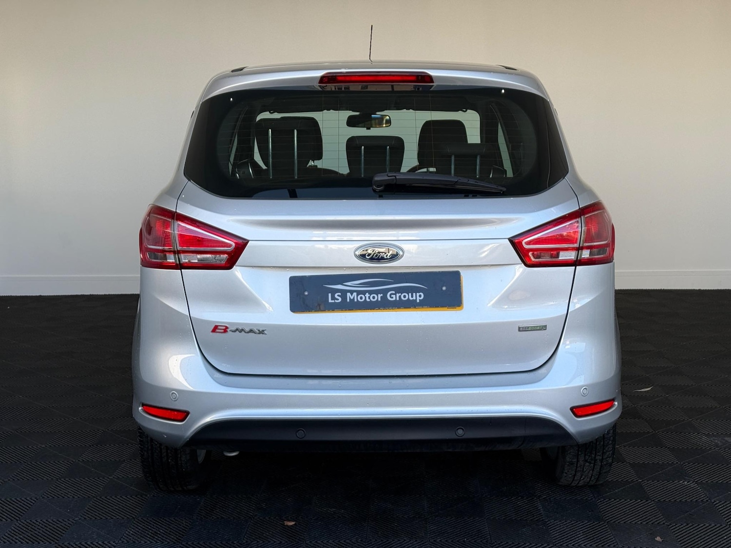 Used Ford B-MAX 2018 for sale - 76689408: Photo 8