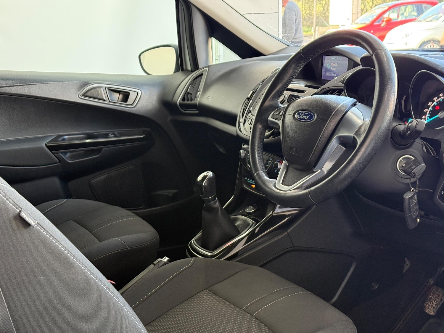 Used Ford B-MAX 2018 for sale - 76432895: Photo 18