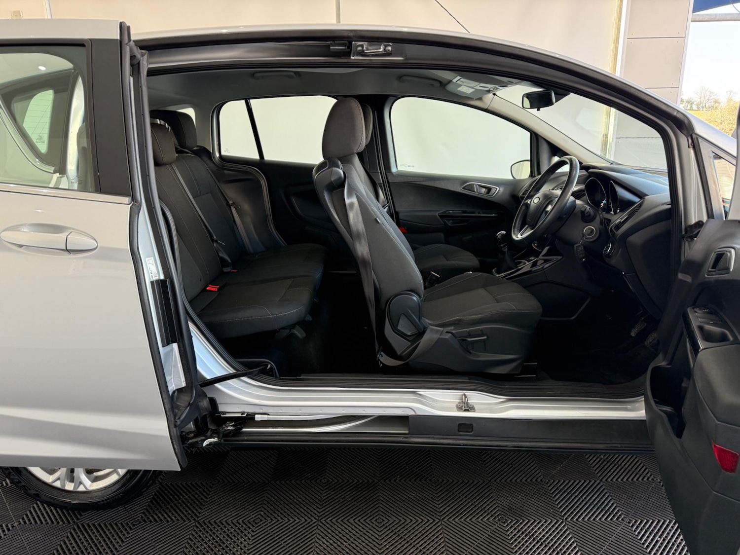 Used Ford B-MAX 2018 for sale - 76432895: Photo 3