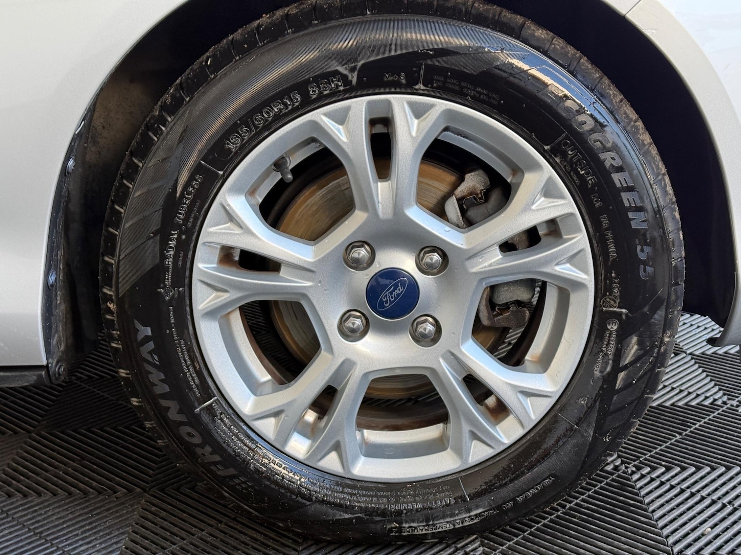 Used Ford B-MAX 2018 for sale - 76432895: Photo 36