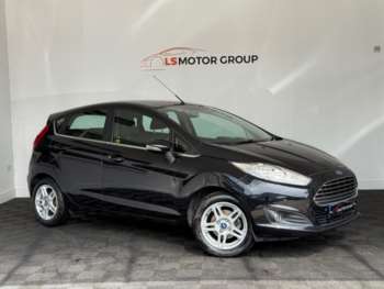 2014 (14) - 1.25 Zetec Euro 5 5dr