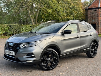 Used Nissan Qashqai 2018 for sale - 76336550: Photo