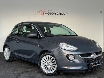 Used Vauxhall ADAM 2015 for sale - 76337914: Photo
