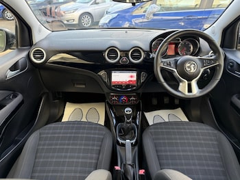 Used Vauxhall ADAM 2015 for sale - 76337914: Photo