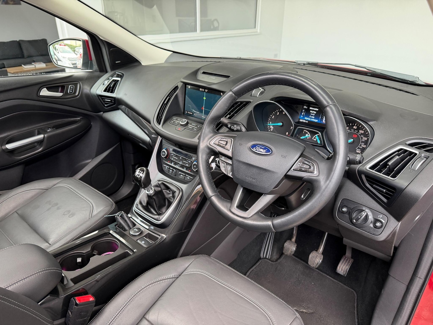 Used Ford Kuga 2019 for sale - 76996162: Photo 10