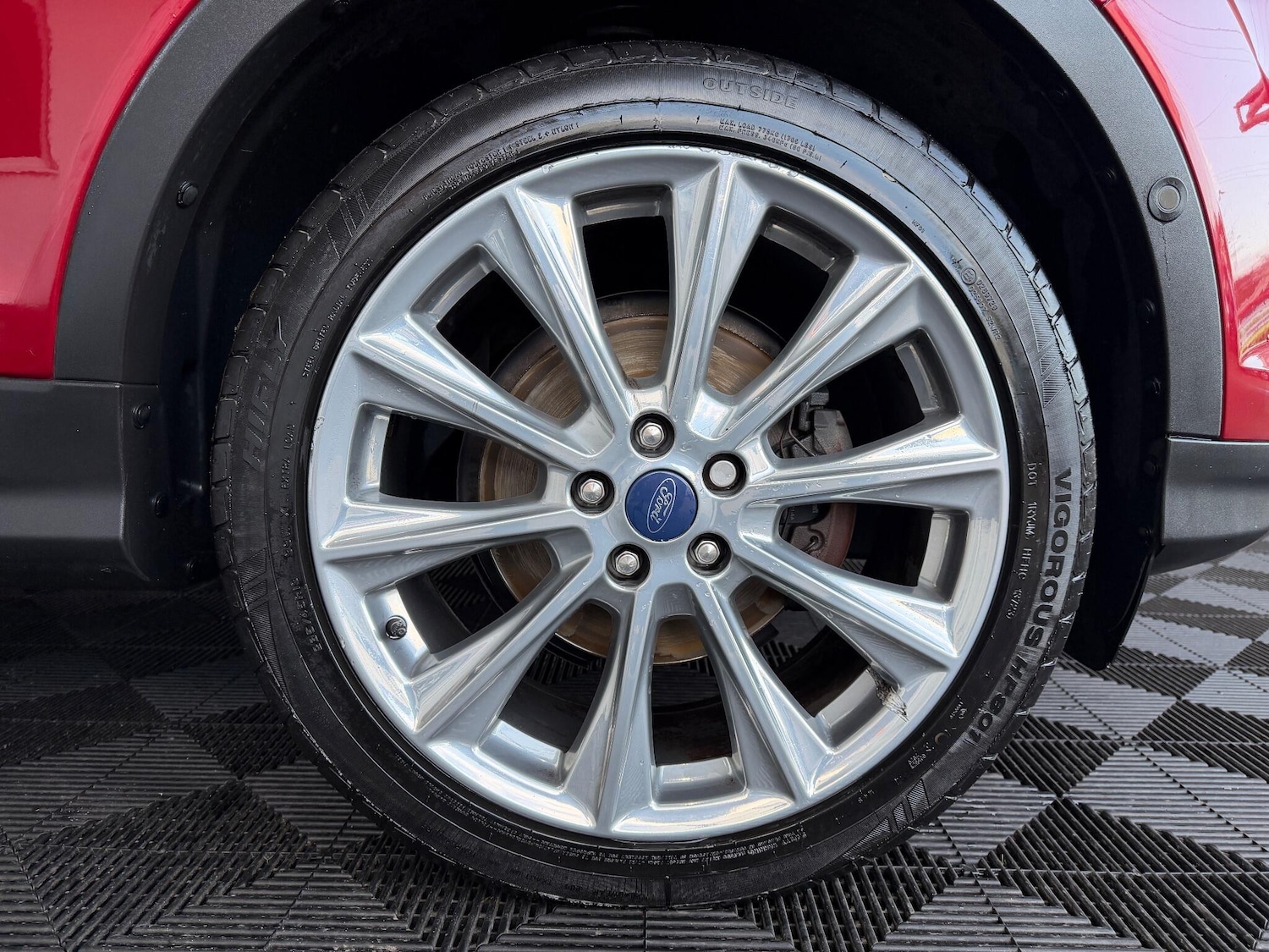 Used Ford Kuga 2019 for sale - 76996162: Photo 53