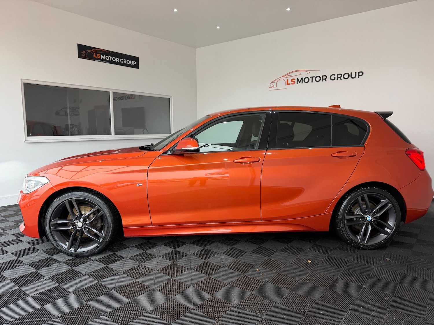Used BMW 1 Series 2015 for sale - 76512665: Photo 10