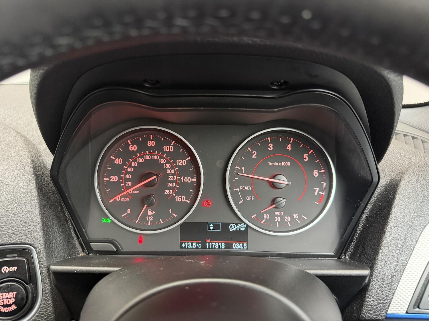 Used BMW 1 Series 2015 for sale - 76512665: Photo 19