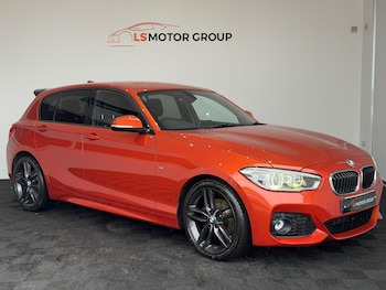 Used BMW 1 Series 2015 for sale - 76512665: Photo