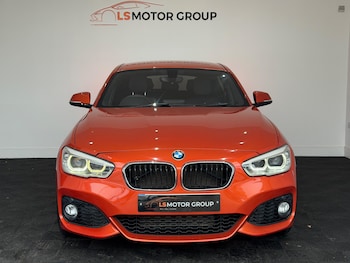 Used BMW 1 Series 2015 for sale - 76512665: Photo