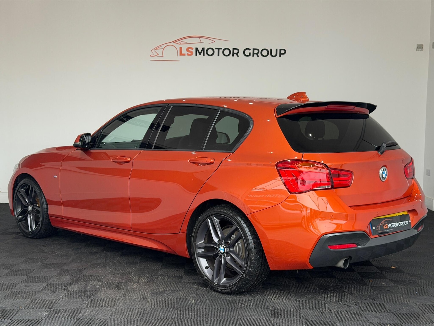 Used BMW 1 Series 2015 for sale - 76512665: Photo 6