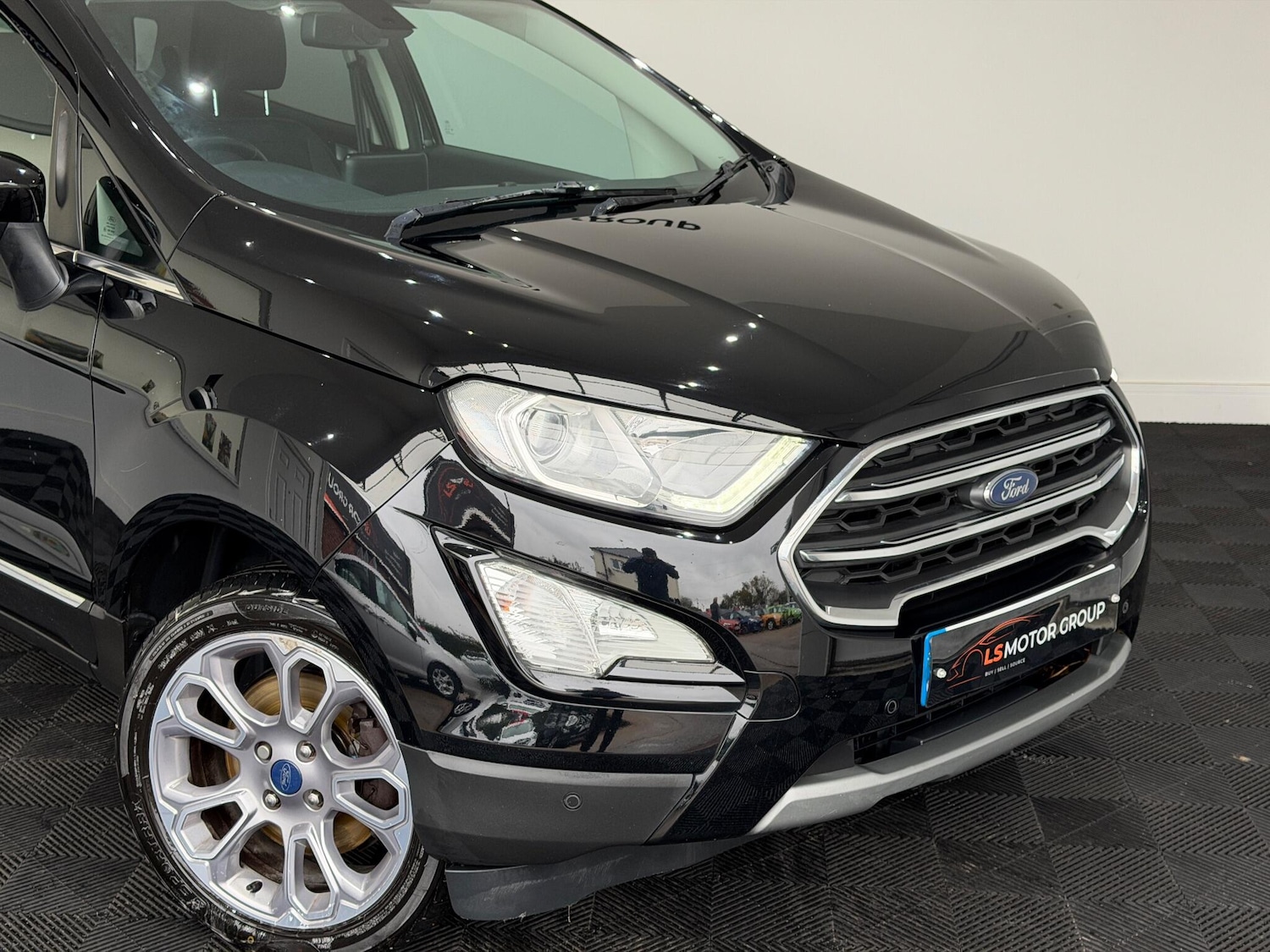Used Ford Ecosport 2018 for sale - 76688506: Photo 10
