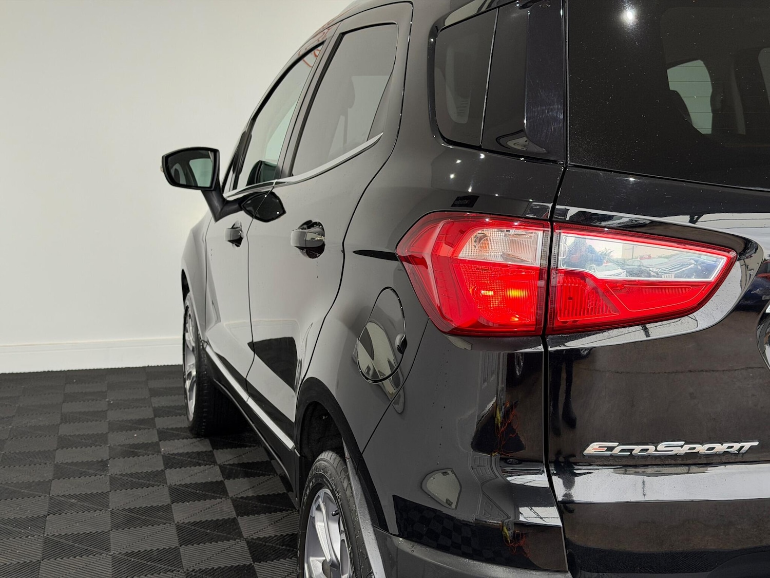 Used Ford Ecosport 2018 for sale - 76688506: Photo 12