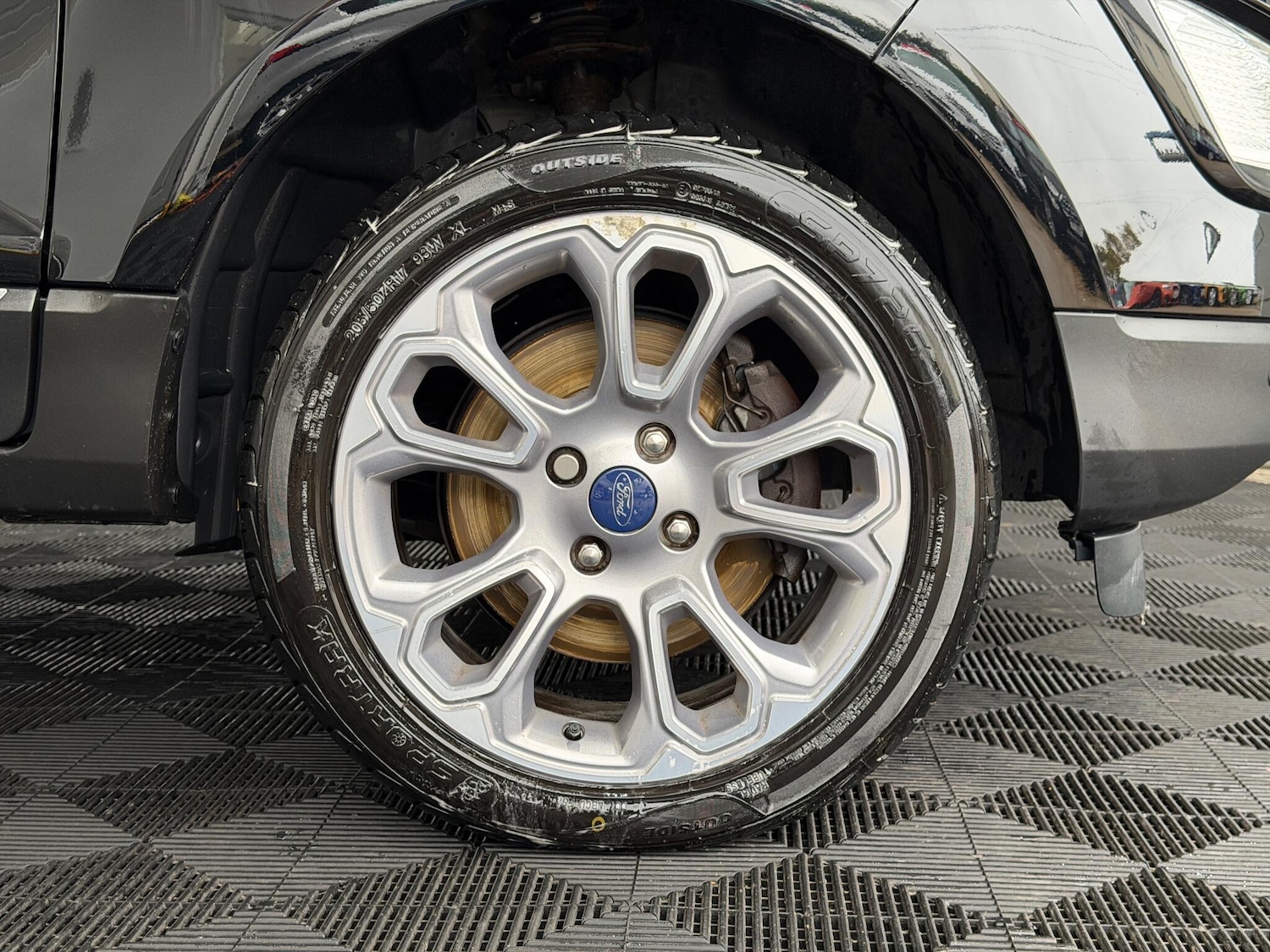 Used Ford Ecosport 2018 for sale - 76688506: Photo 39