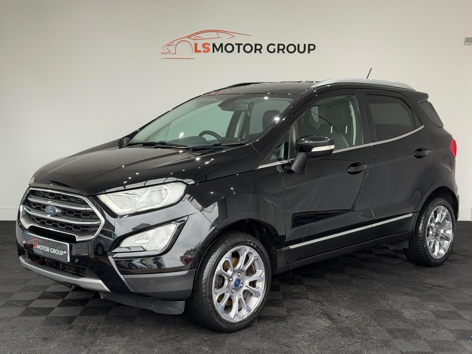 Used Ford Ecosport 2018 for sale - 76688506: Photo 4