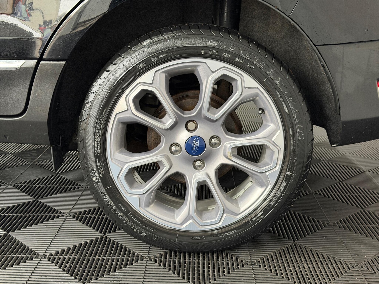 Used Ford Ecosport 2018 for sale - 76688506: Photo 41