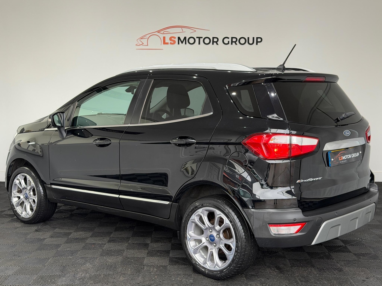 Used Ford Ecosport 2018 for sale - 76688506: Photo 5