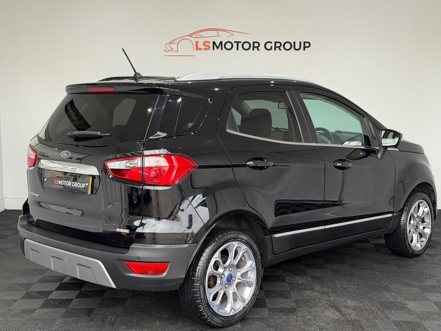 Used Ford Ecosport 2018 for sale - 76688506: Photo 7