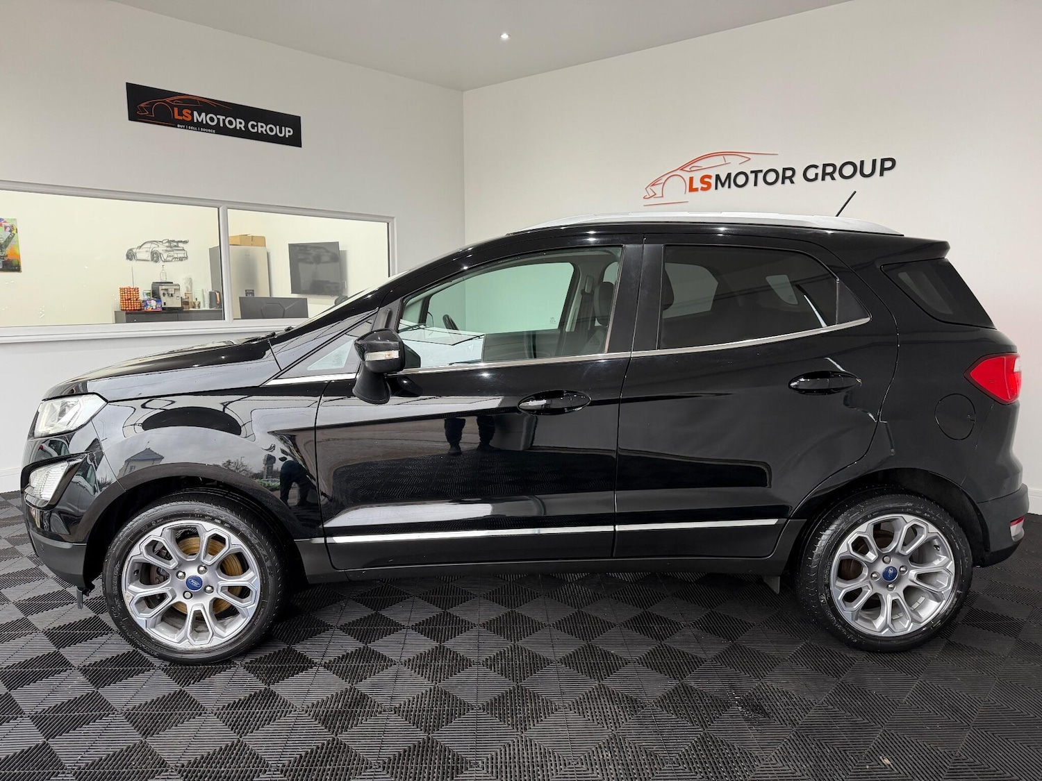 Used Ford Ecosport 2018 for sale - 76688506: Photo 9