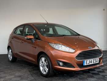 2014 (14) - 1.0T EcoBoost Zetec Euro 5 (s/s) 5dr