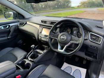 Used Nissan Qashqai 2018 for sale - 73647027: Photo