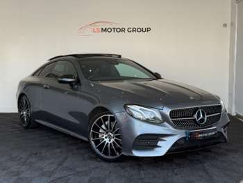 2018 (68) - 2.0 E220d AMG Line Night Edition (Premium Plus) G-Tronic+ Euro 6 (s/s) 2dr