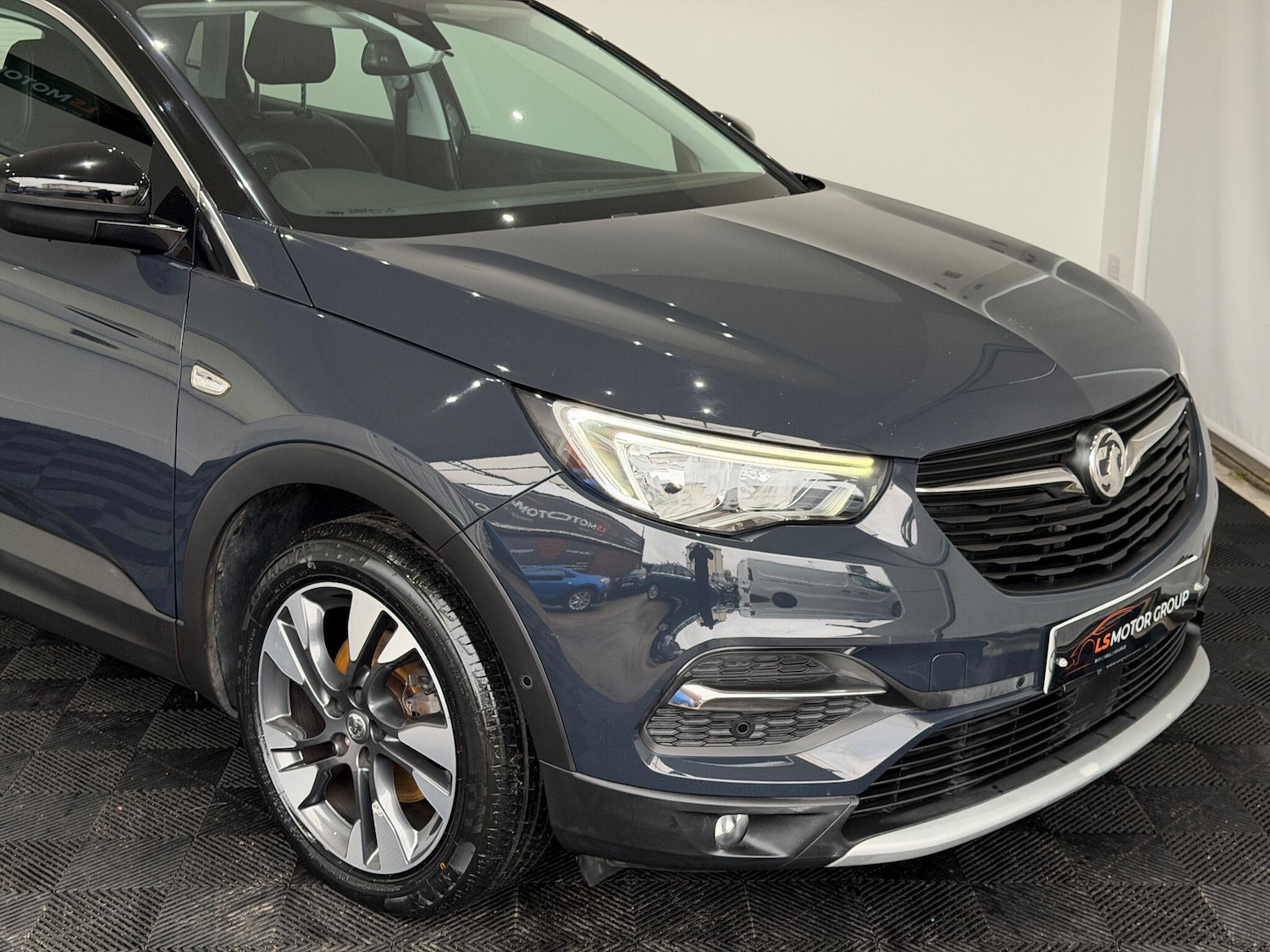 Used Vauxhall Grandland X 2019 for sale - 77016289: Photo 11