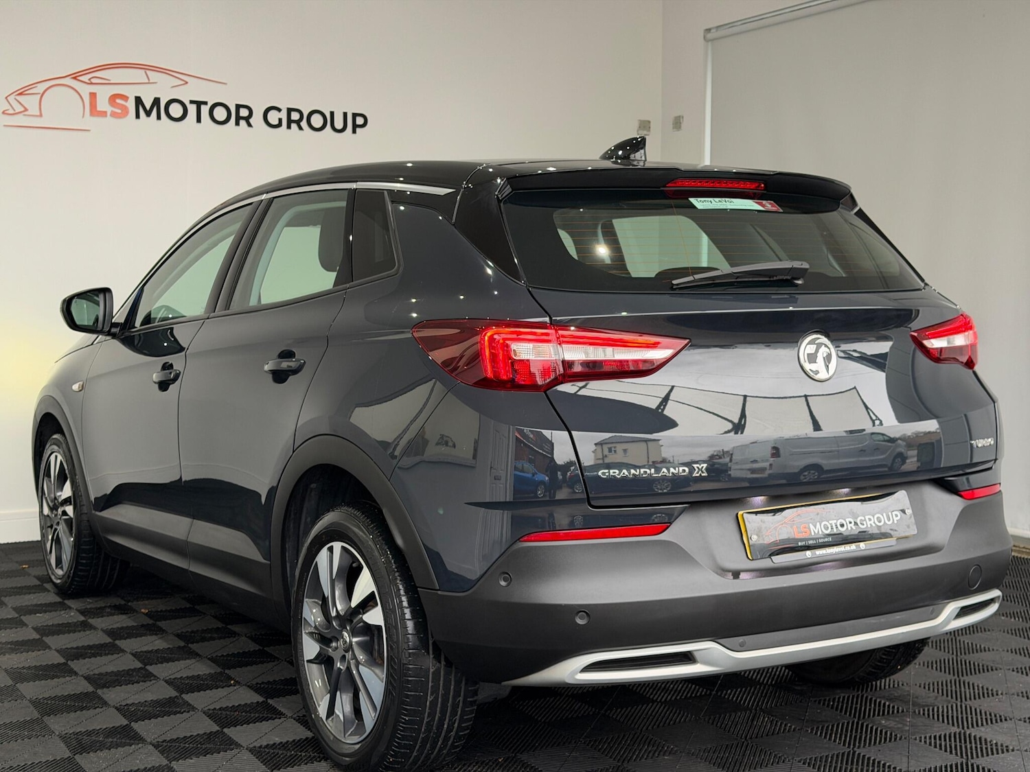 Used Vauxhall Grandland X 2019 for sale - 77016289: Photo 12