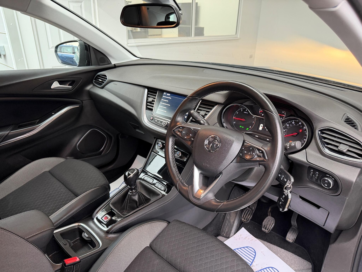 Used Vauxhall Grandland X 2019 for sale - 77016289: Photo 13