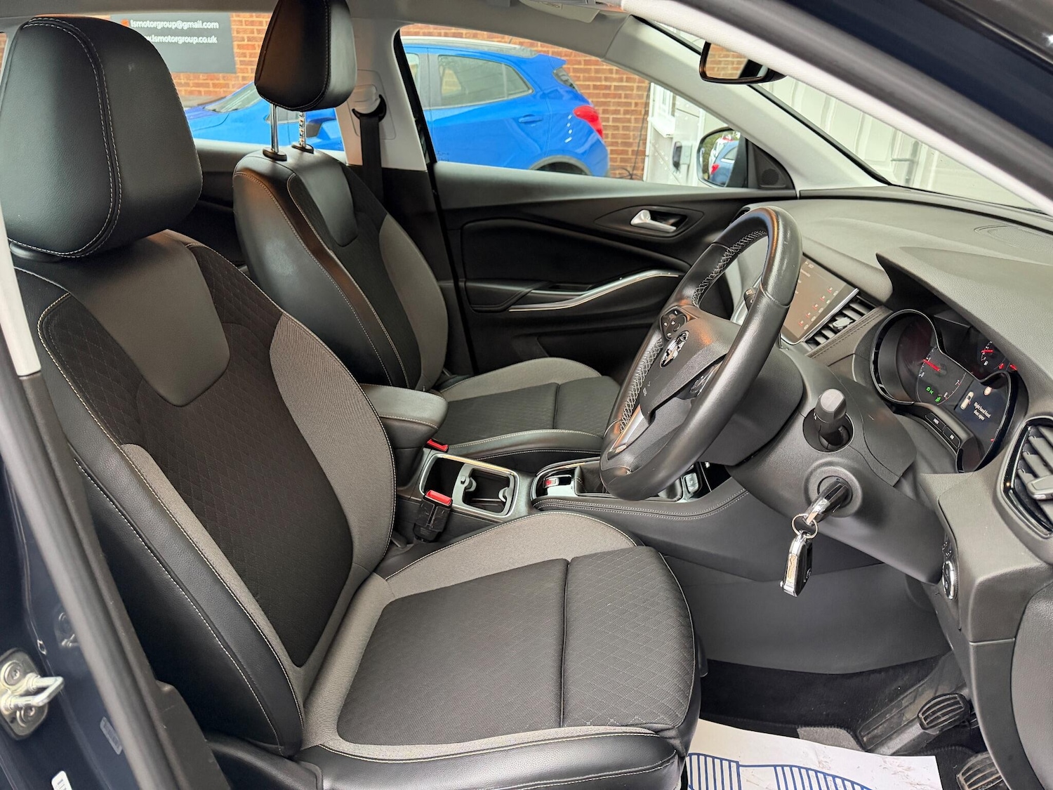 Used Vauxhall Grandland X 2019 for sale - 77016289: Photo 14