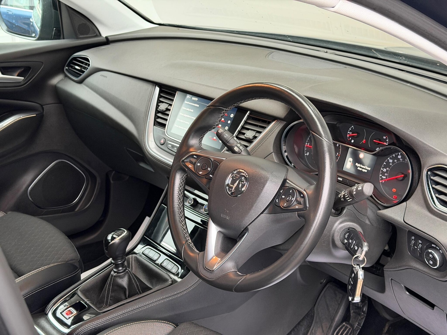 Used Vauxhall Grandland X 2019 for sale - 77016289: Photo 16