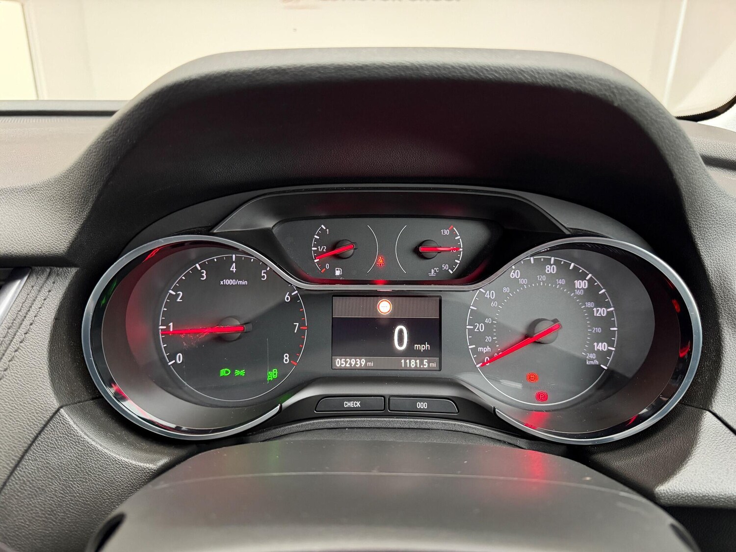 Used Vauxhall Grandland X 2019 for sale - 77016289: Photo 19