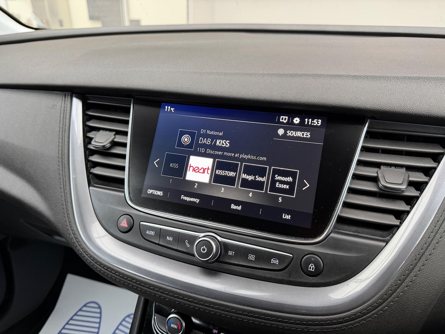 Used Vauxhall Grandland X 2019 for sale - 77016289: Photo 22