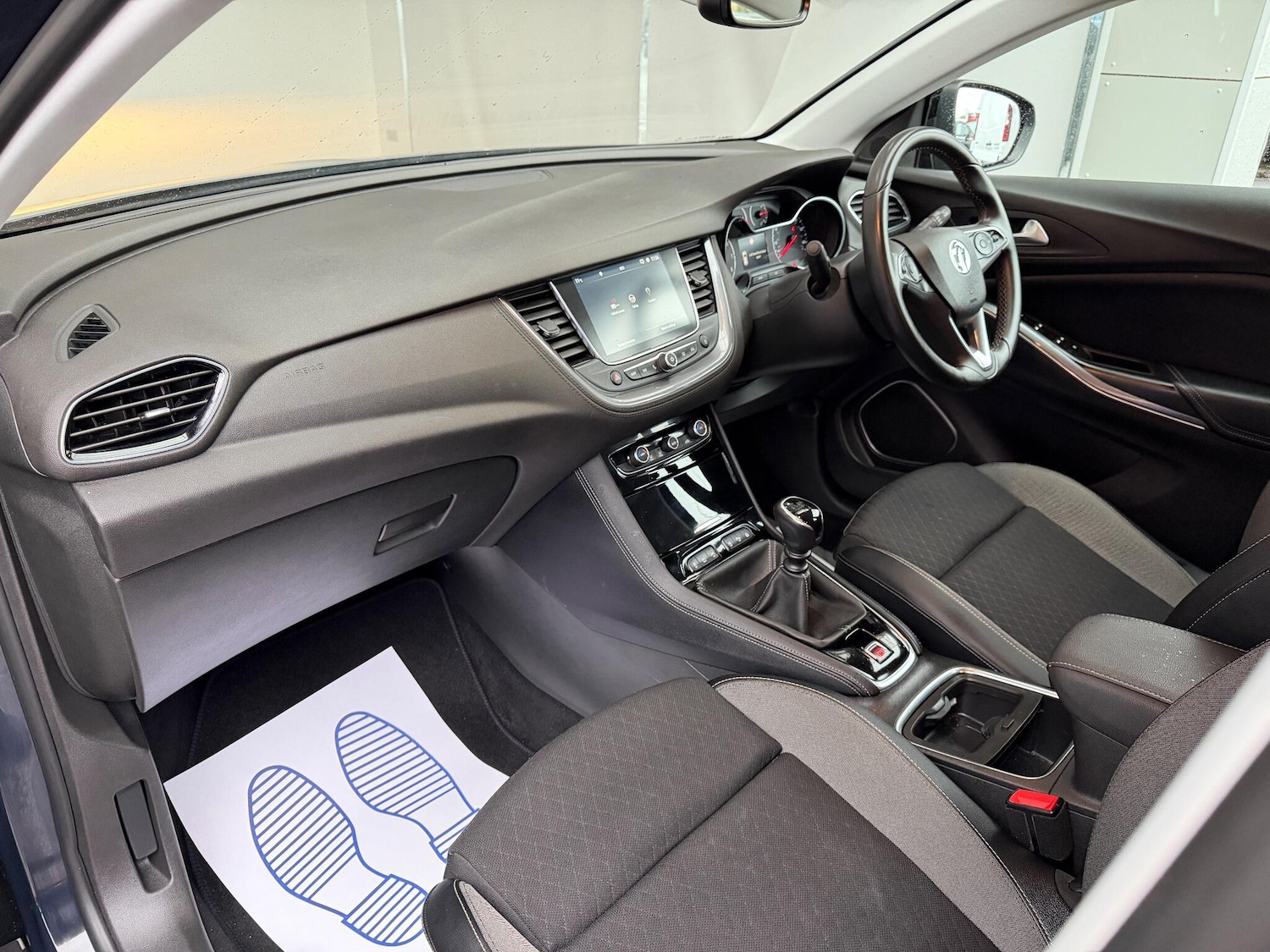 Used Vauxhall Grandland X 2019 for sale - 77016289: Photo 30