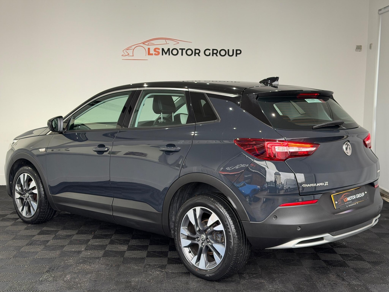 Used Vauxhall Grandland X 2019 for sale - 77016289: Photo 5
