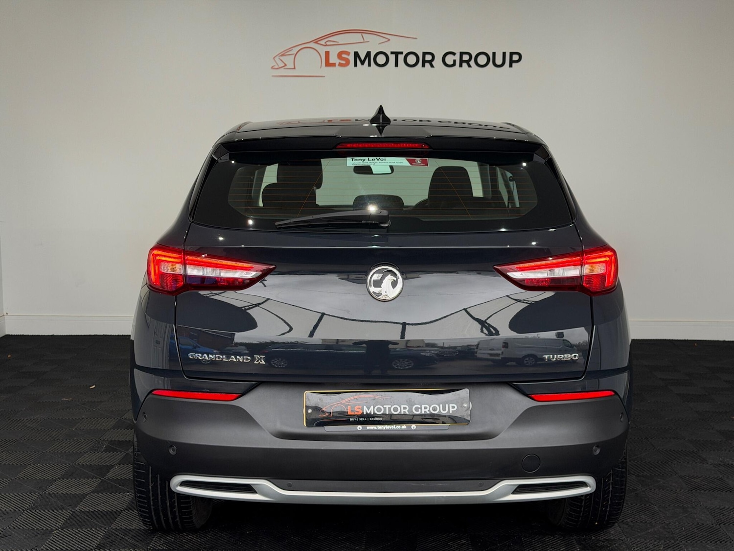 Used Vauxhall Grandland X 2019 for sale - 77016289: Photo 6