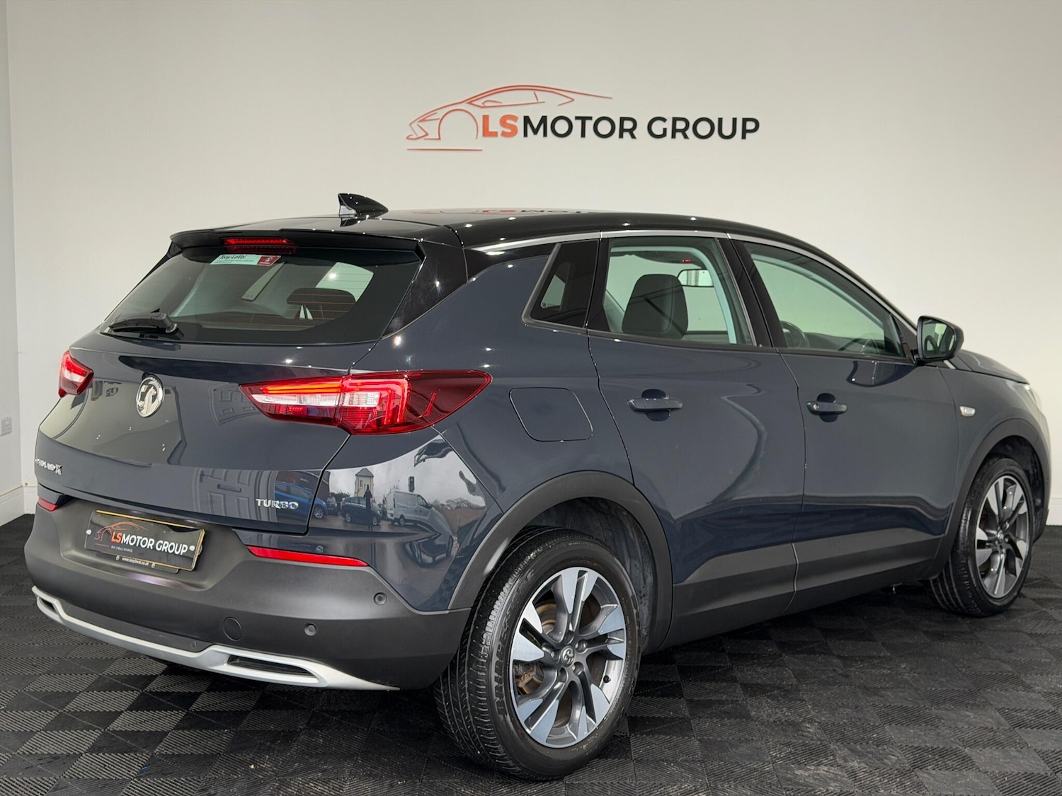 Used Vauxhall Grandland X 2019 for sale - 77016289: Photo 7