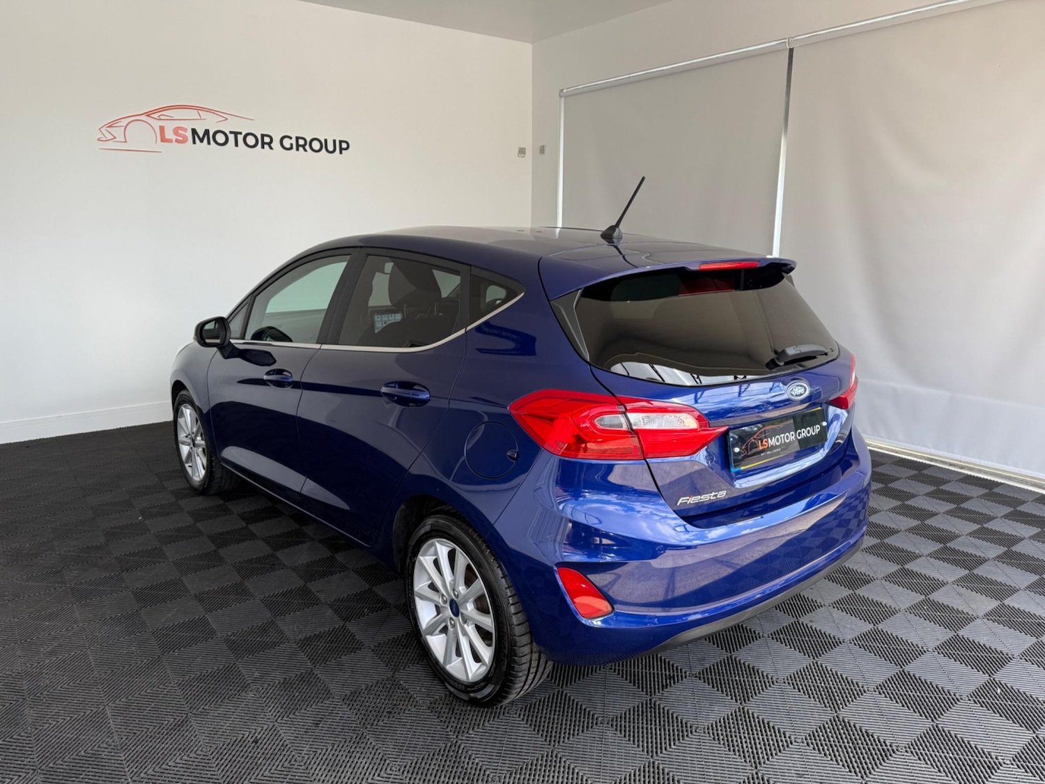 Used Ford Fiesta 2018 for sale - 76432196: Photo 13