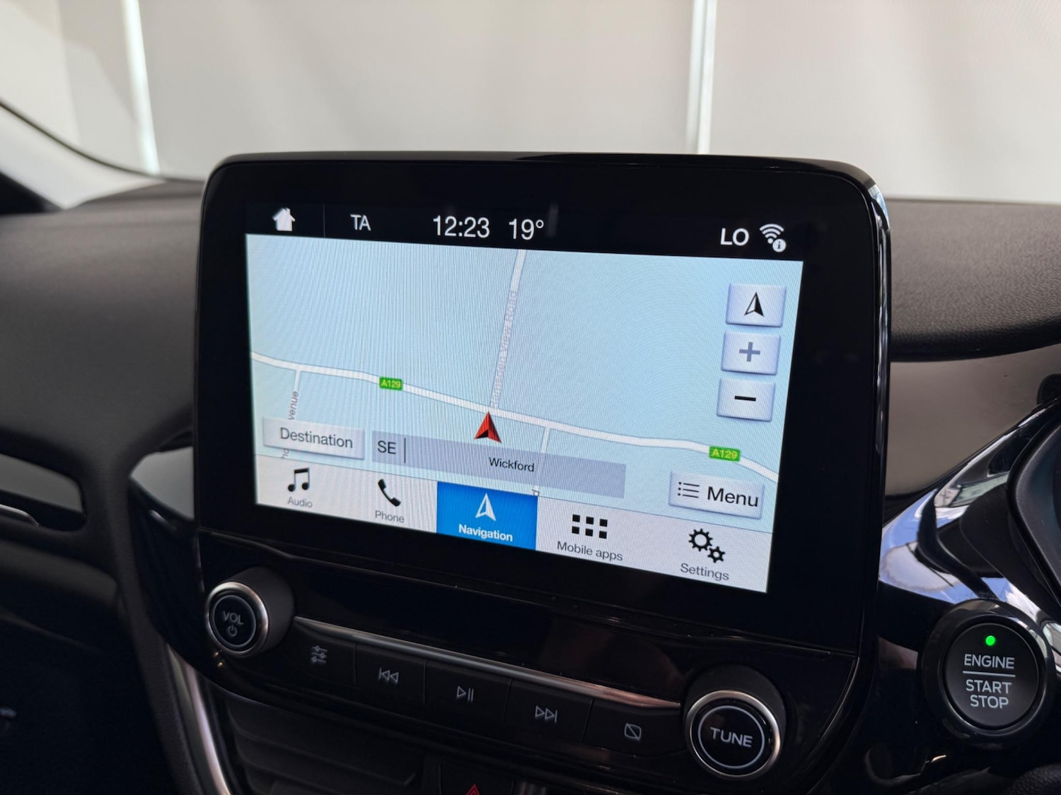 Used Ford Fiesta 2018 for sale - 76432196: Photo 18