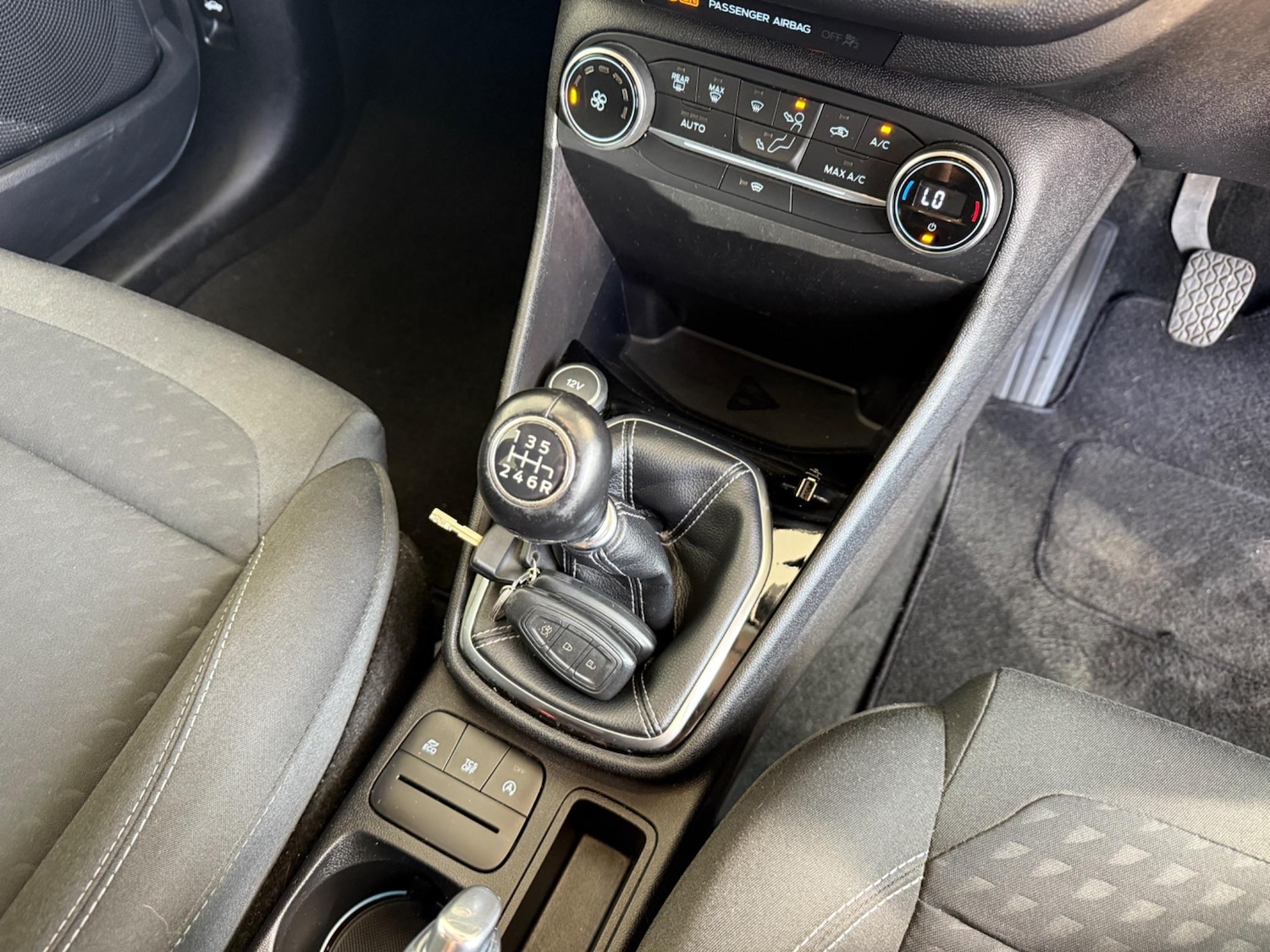 Used Ford Fiesta 2018 for sale - 76432196: Photo 19