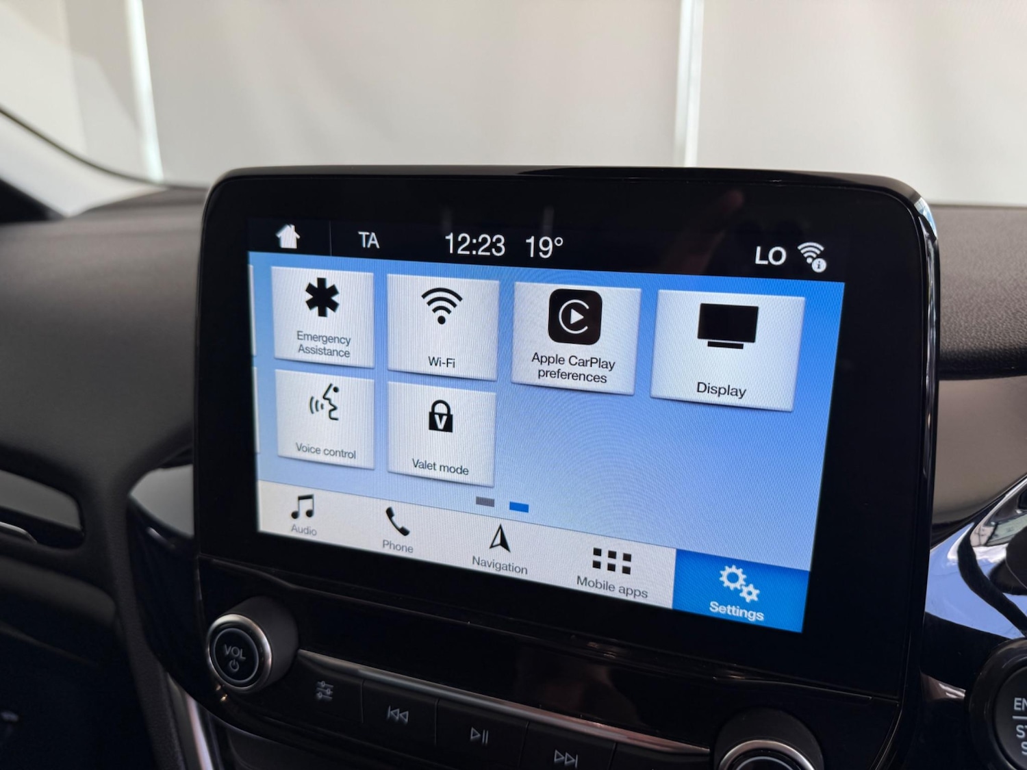 Used Ford Fiesta 2018 for sale - 76432196: Photo 26