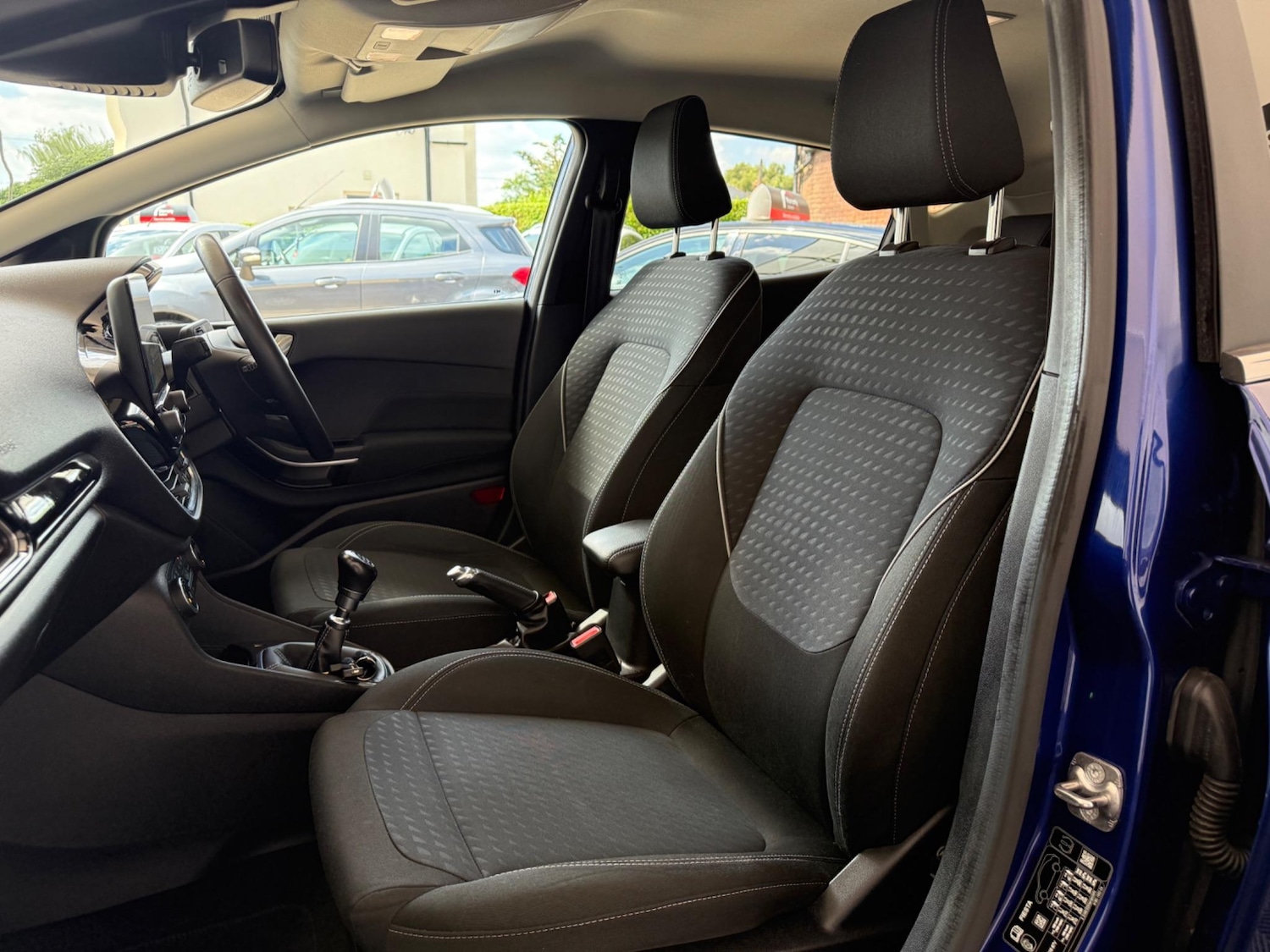 Used Ford Fiesta 2018 for sale - 76432196: Photo 30