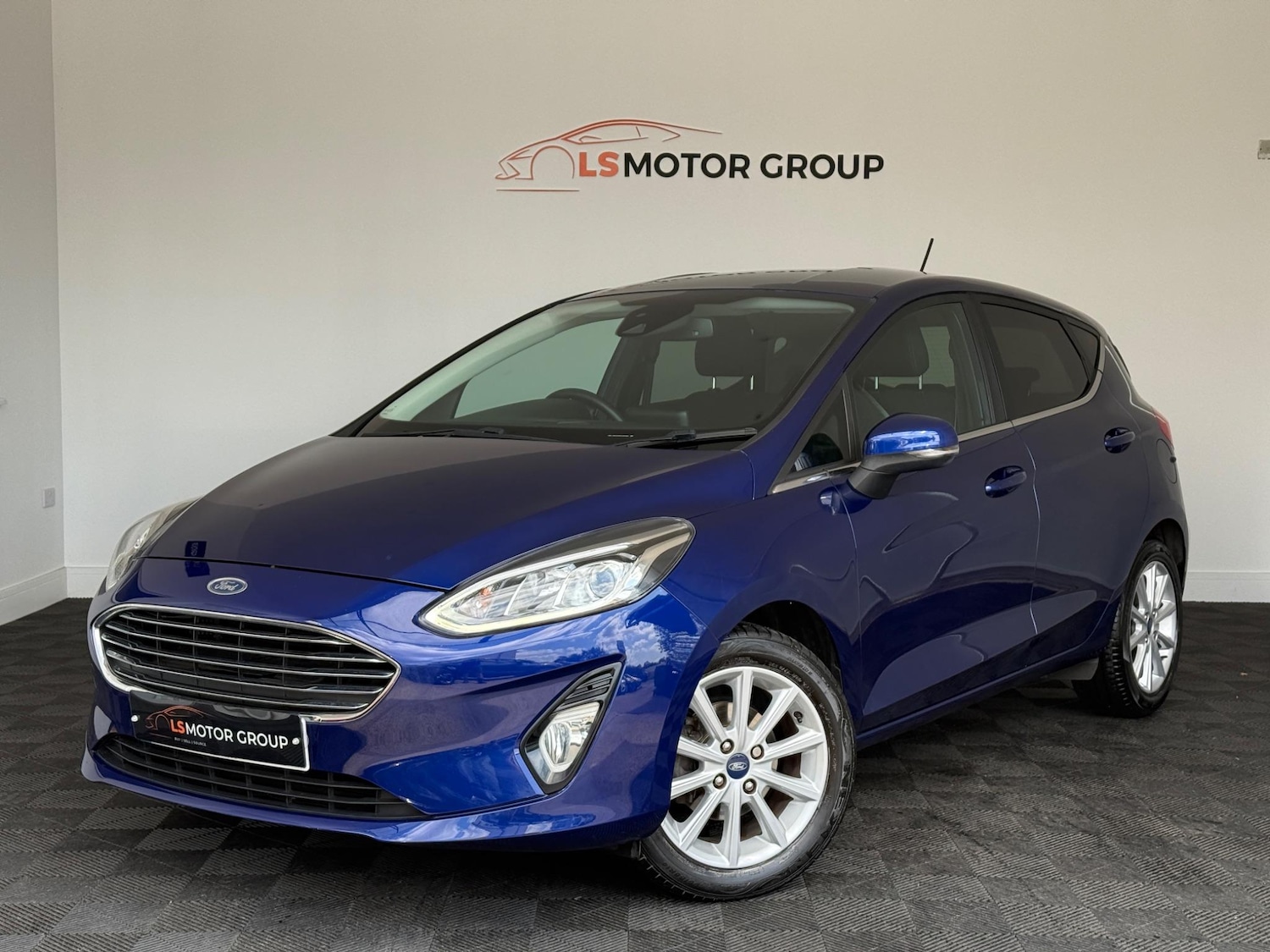Used Ford Fiesta 2018 for sale - 76432196: Photo 4