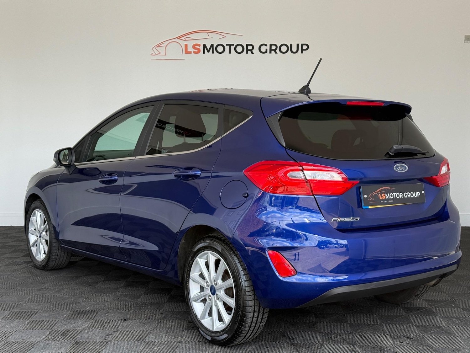 Used Ford Fiesta 2018 for sale - 76432196: Photo 5