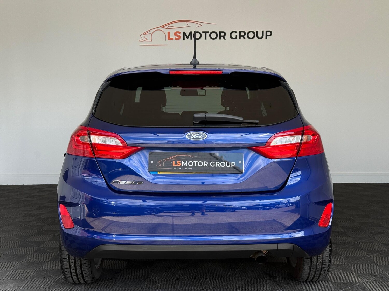 Used Ford Fiesta 2018 for sale - 76432196: Photo 6