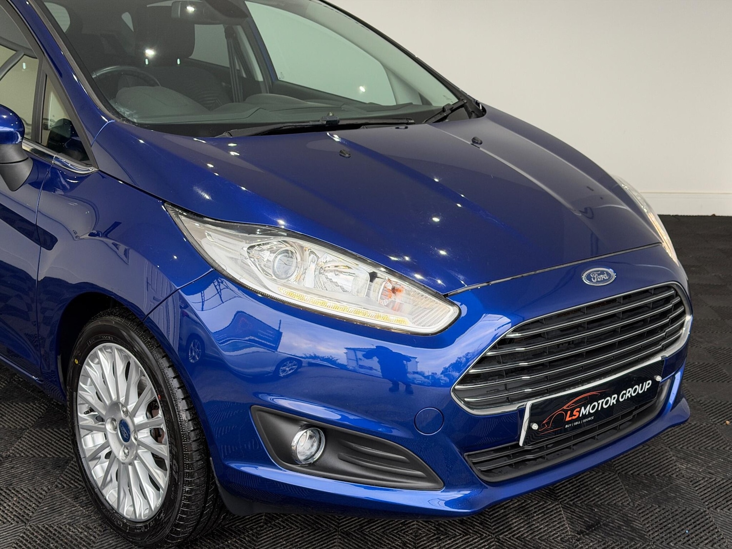 Used Ford Fiesta 2015 for sale - 76688581: Photo 11