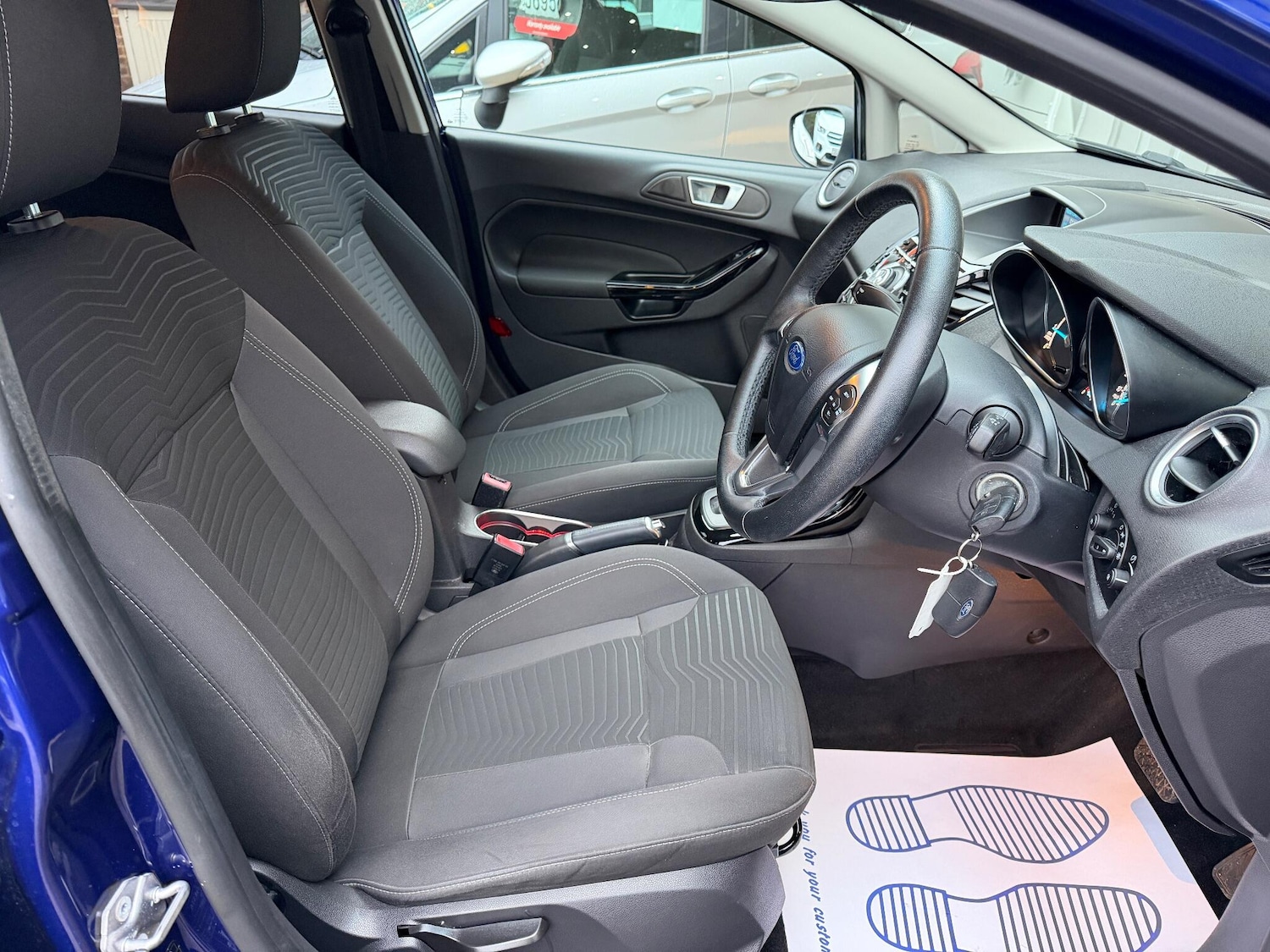 Used Ford Fiesta 2015 for sale - 76688581: Photo 16