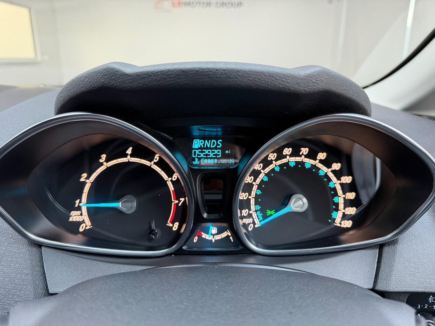 Used Ford Fiesta 2015 for sale - 76688581: Photo 21