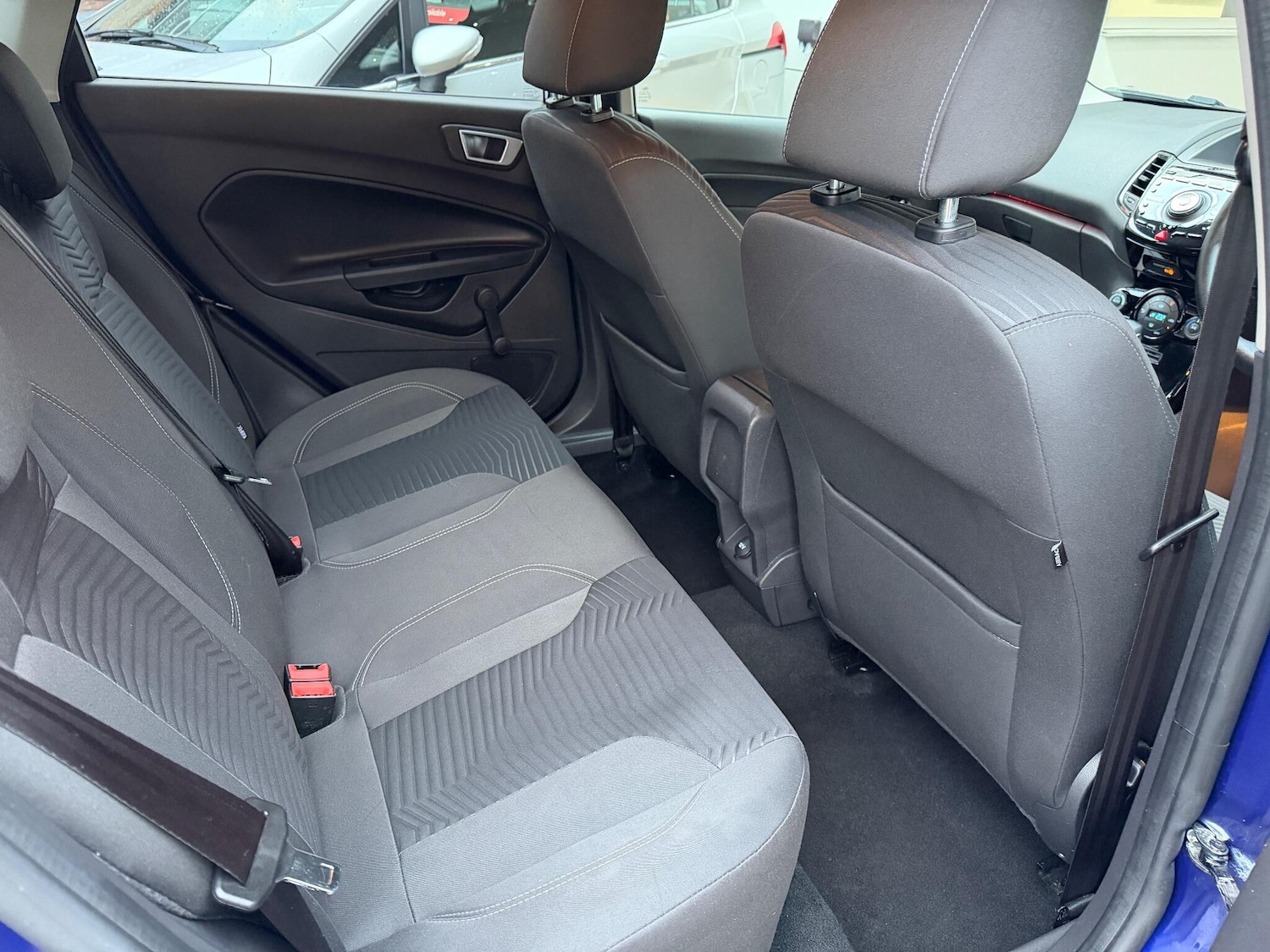 Used Ford Fiesta 2015 for sale - 76688581: Photo 28